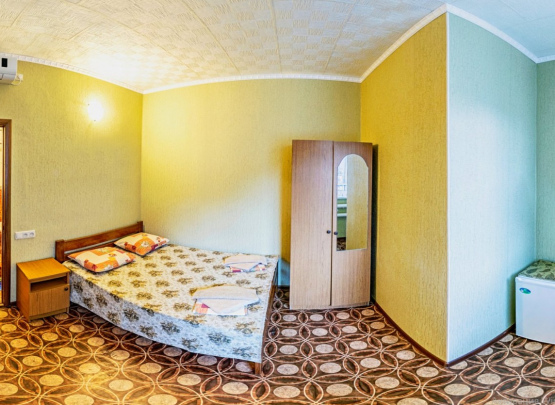 Гостиница Самара Лазаревское 2